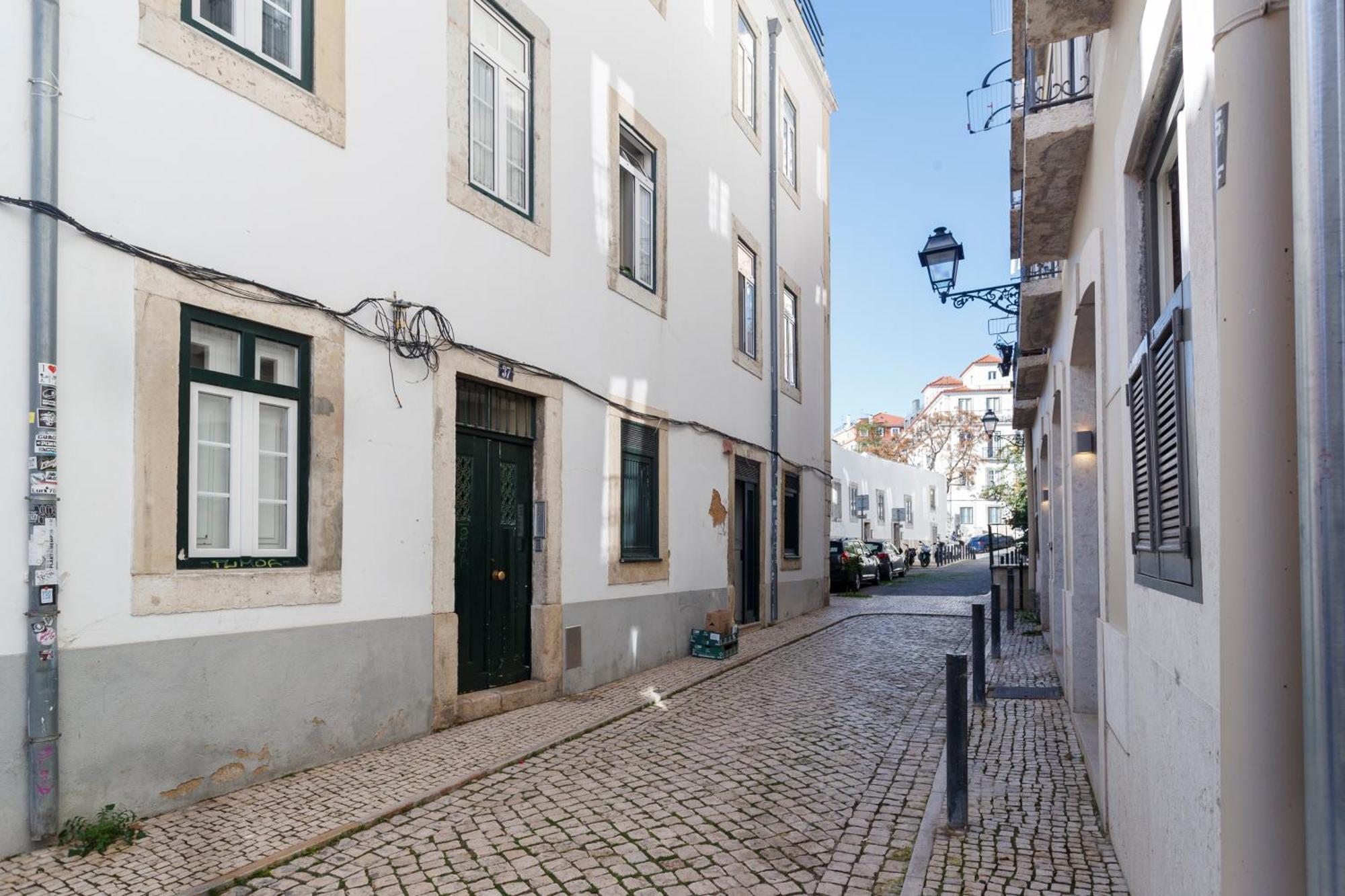 Bica Cozy Apartment Lisboa Екстериор снимка